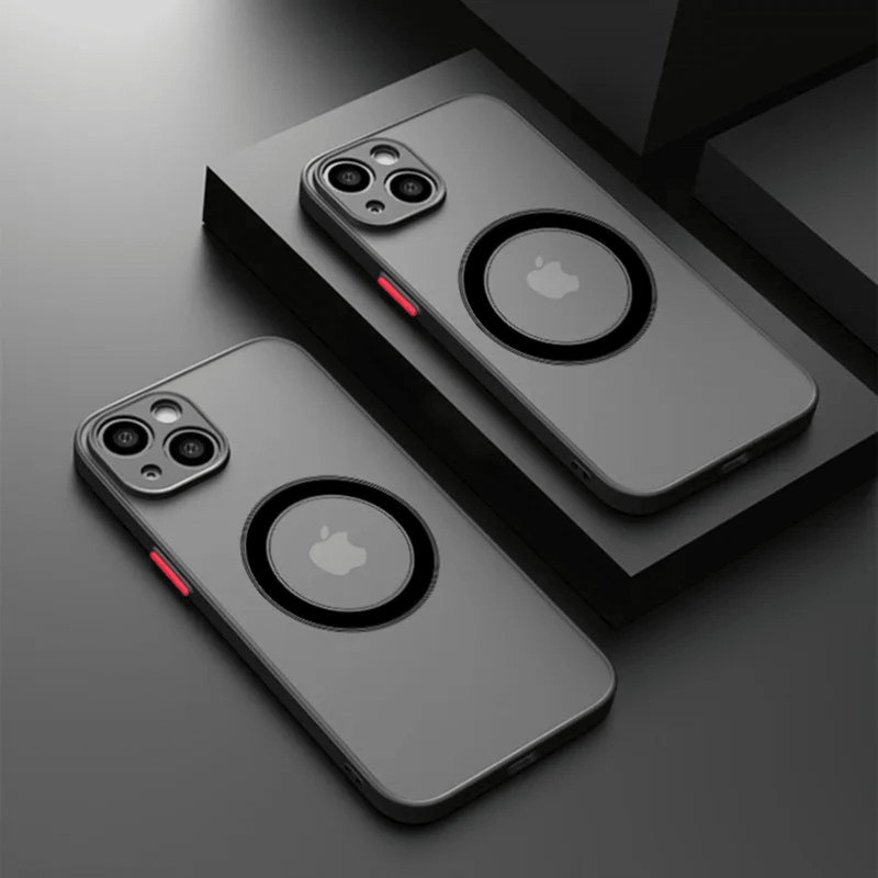 SoCool MagSafe - Coque iPhone XR