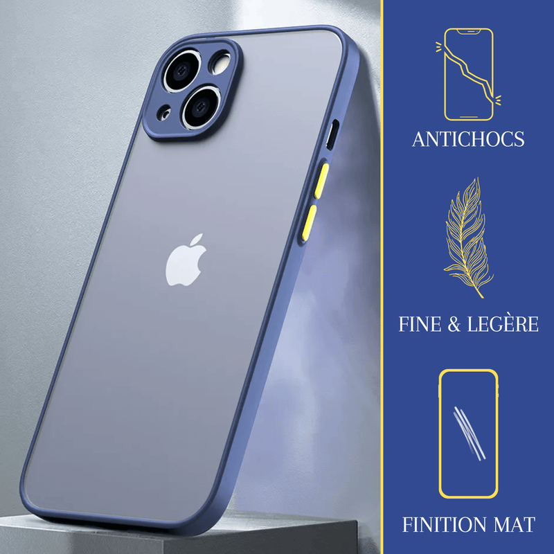 SoCool - Coque iPhone XS