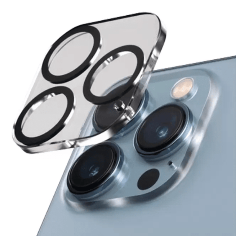 3 Protections appareil photo - iPhone 14 Pro