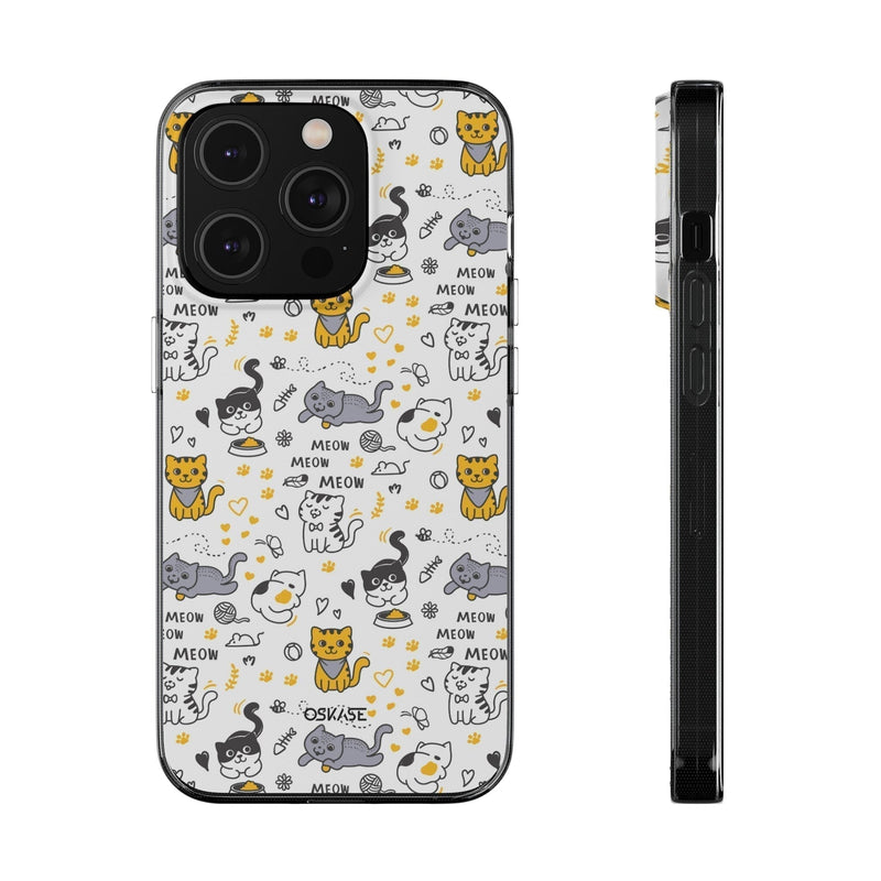 Passion Chats - Coque iPhone XS Max