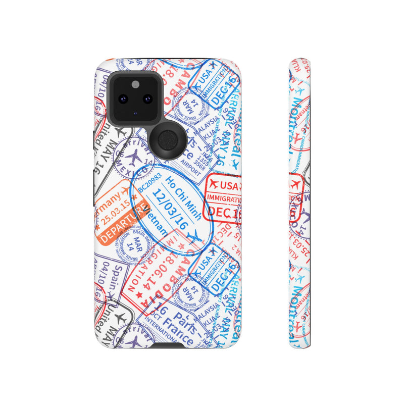 Globetrotter - Coque Premium