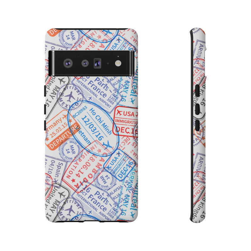 Globetrotter - Coque Premium