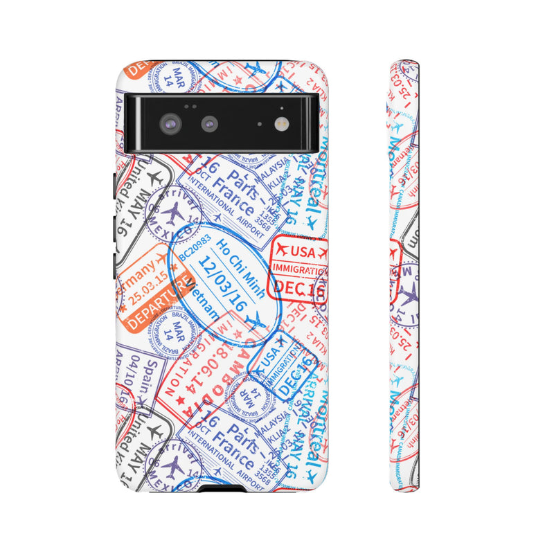 Globetrotter - Coque Premium