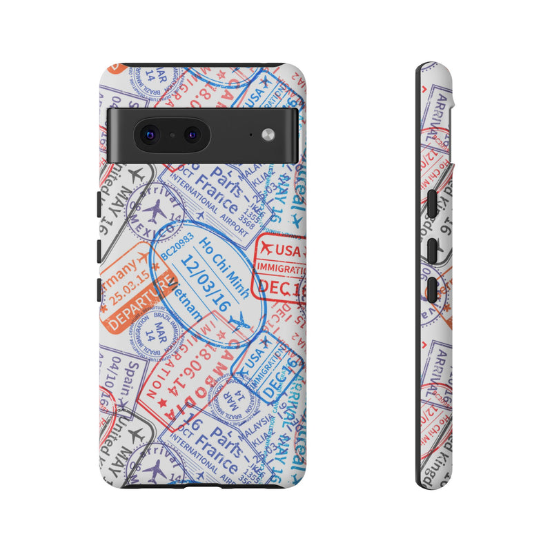 Globetrotter - Coque Premium