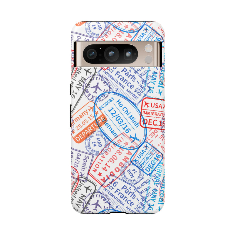 Globetrotter - Coque Premium