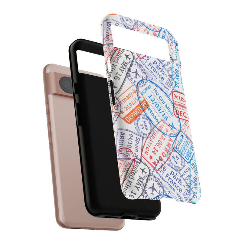 Globetrotter - Coque Premium