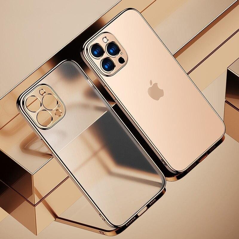 Coque OsKase Diamond® OsKase iPhone 7 Or 