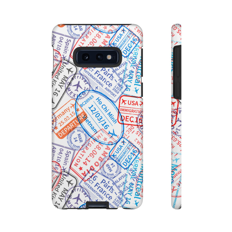 Globetrotter - Coque Premium