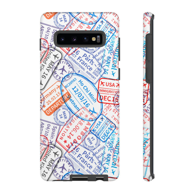 Globetrotter - Coque Premium