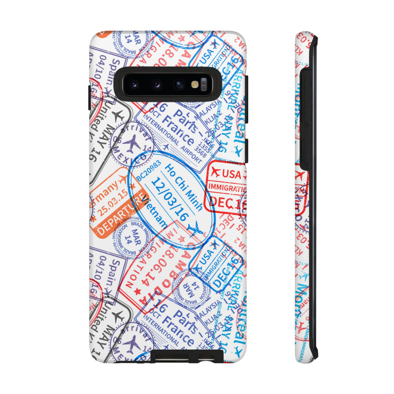 Globetrotter - Coque Premium