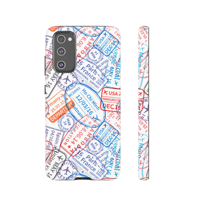 Globetrotter - Coque Premium