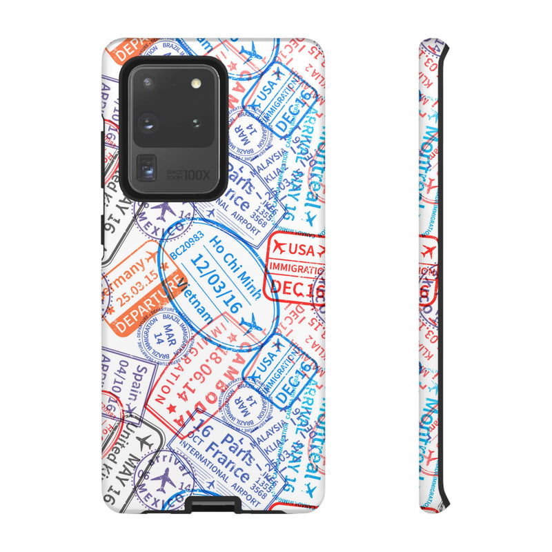 Globetrotter - Coque Premium