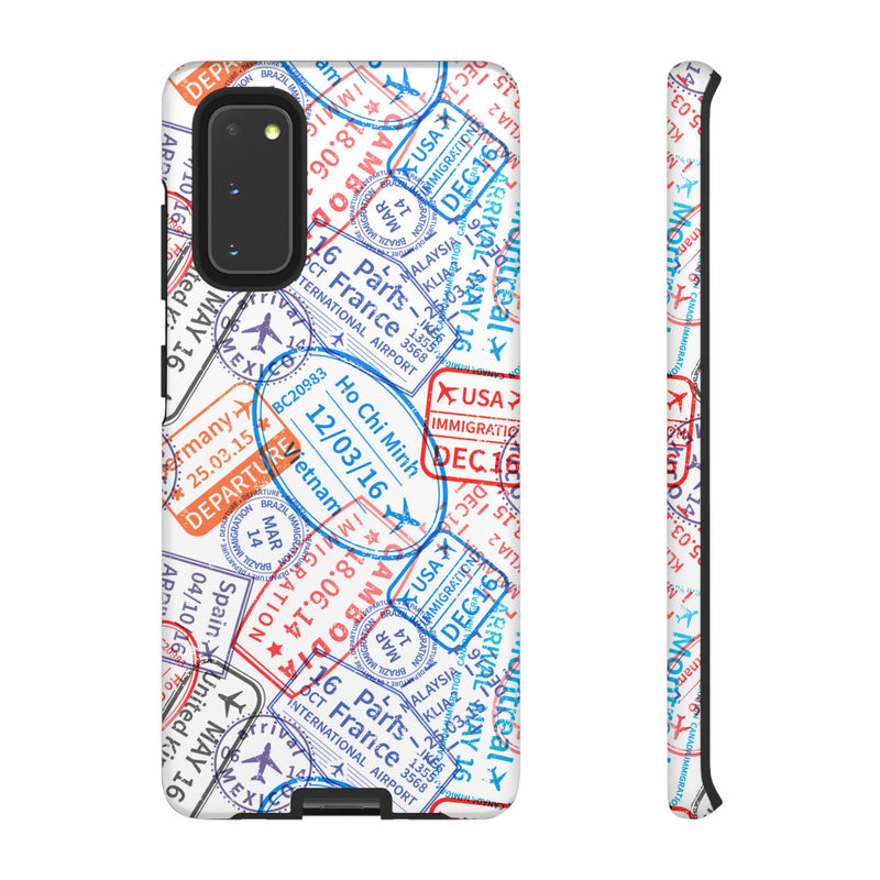 Globetrotter - Coque Premium