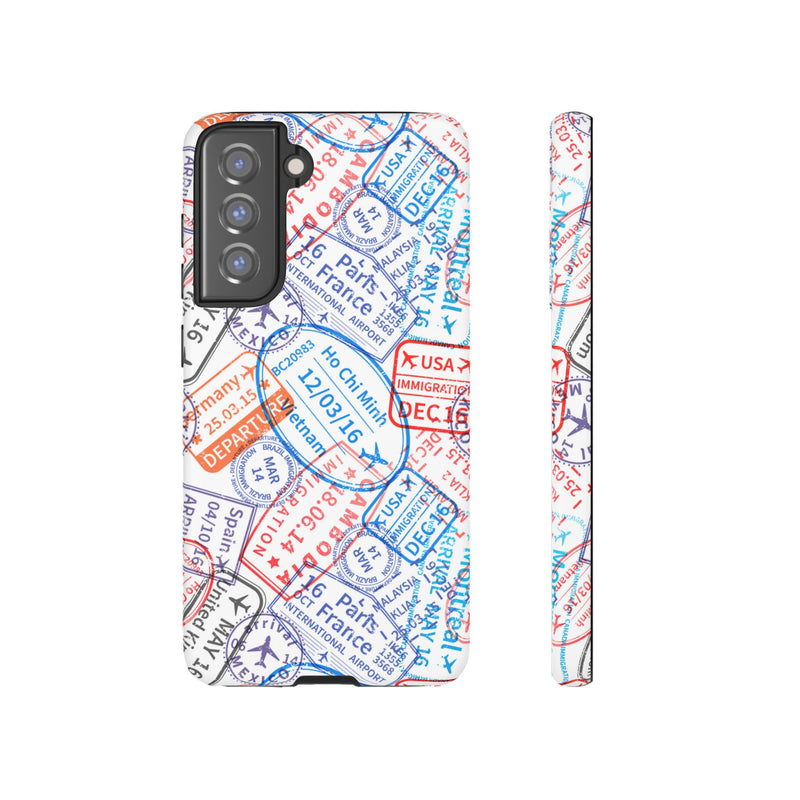 Globetrotter - Coque Premium