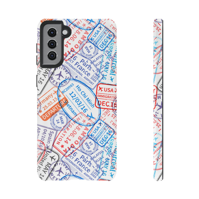 Globetrotter - Coque Premium