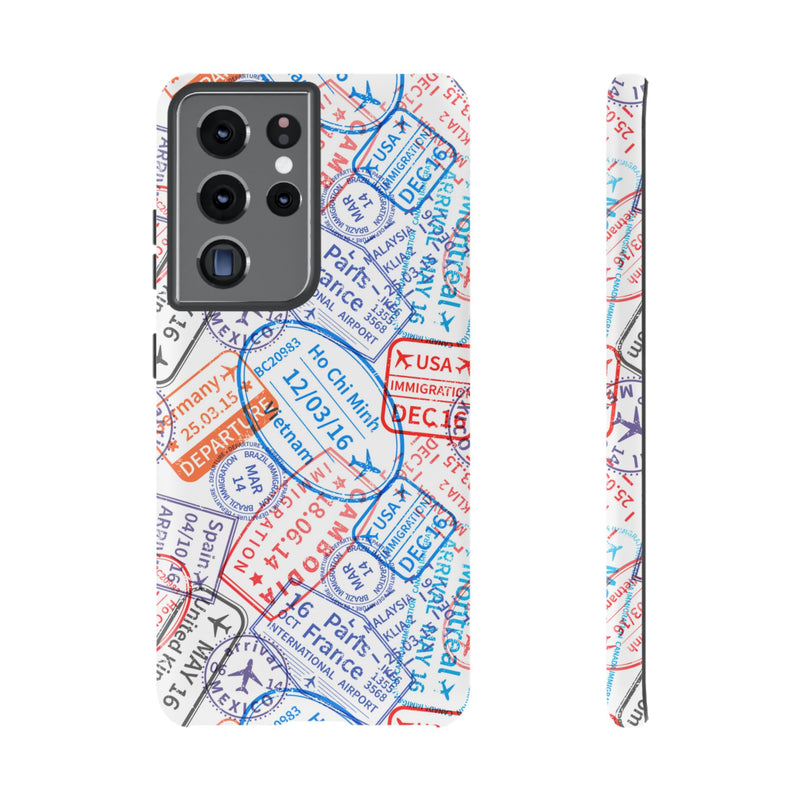 Globetrotter - Coque Premium