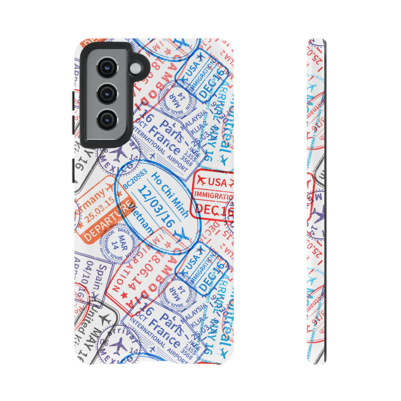 Globetrotter - Coque Premium