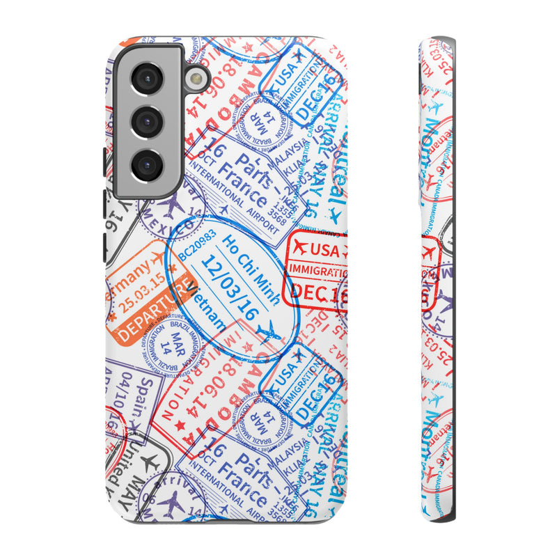 Globetrotter - Coque Premium