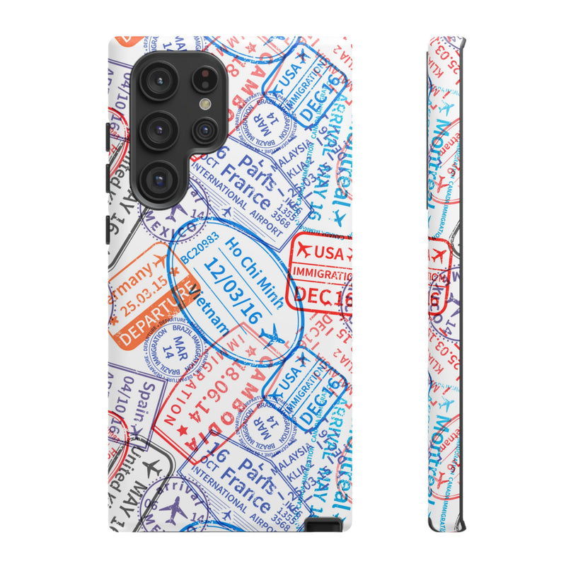 Globetrotter - Coque Premium