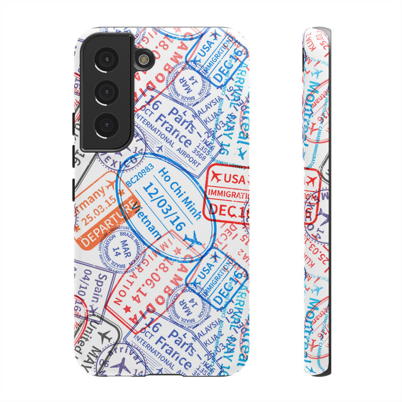 Globetrotter - Coque Premium