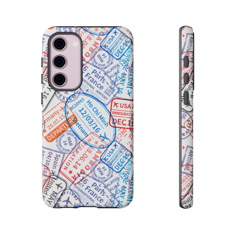 Globetrotter - Coque Premium