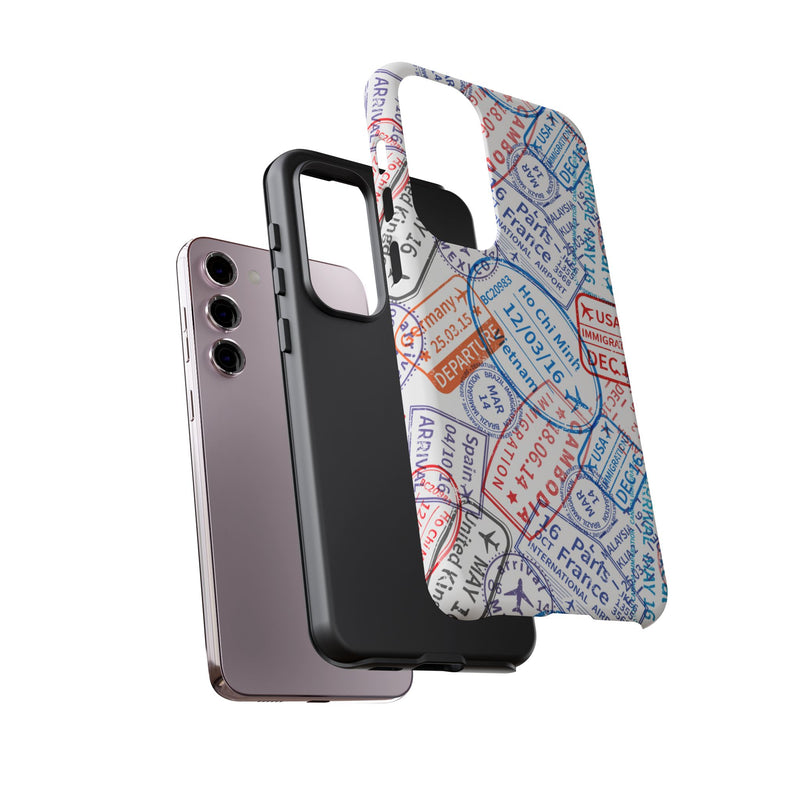 Globetrotter - Coque Premium