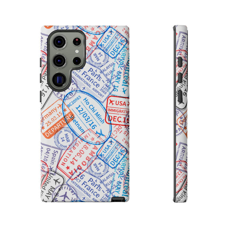 Globetrotter - Coque Premium