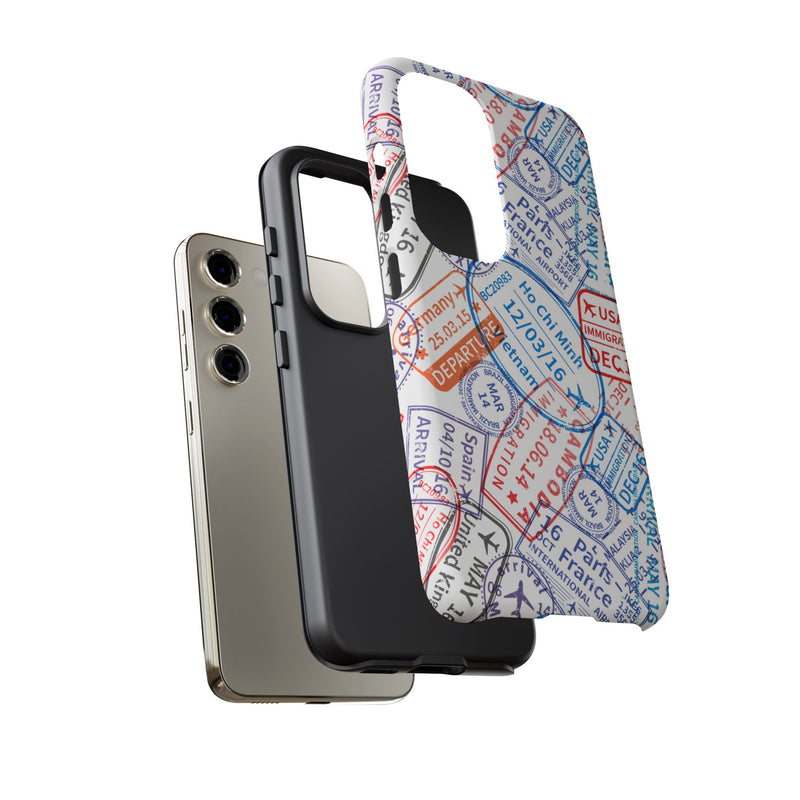 Globetrotter - Coque Premium