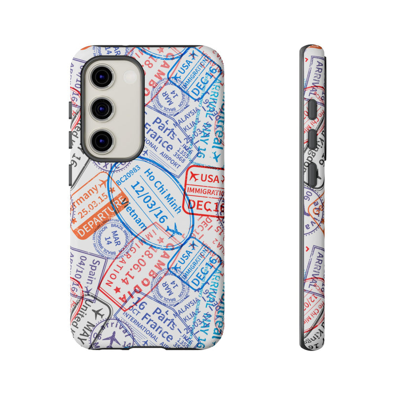 Globetrotter - Coque Premium