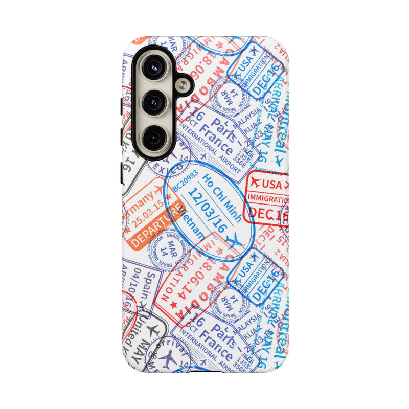 Globetrotter - Coque Premium