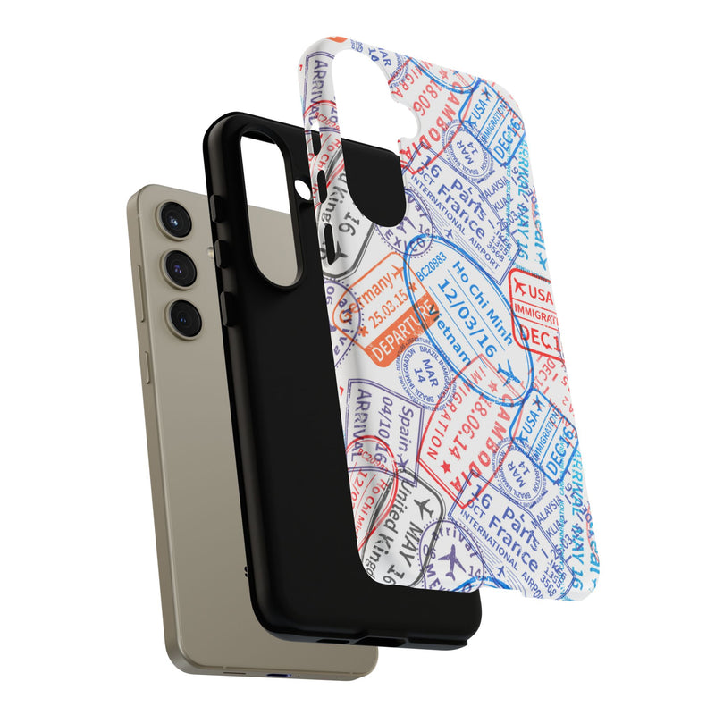 Globetrotter - Coque Premium