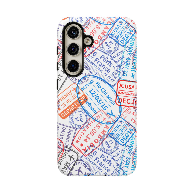 Globetrotter - Coque Premium