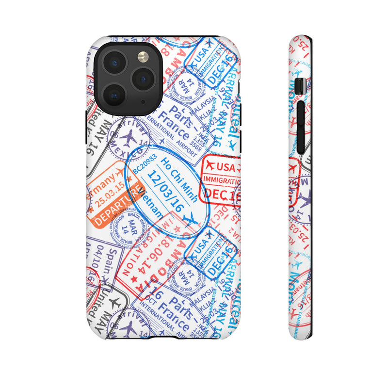 Globetrotter - Coque Premium