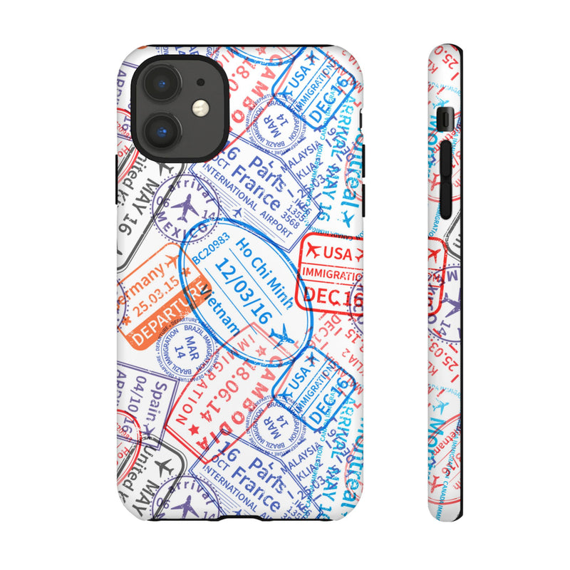 Globetrotter - Coque Premium