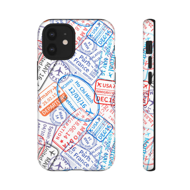 Globetrotter - Coque Premium