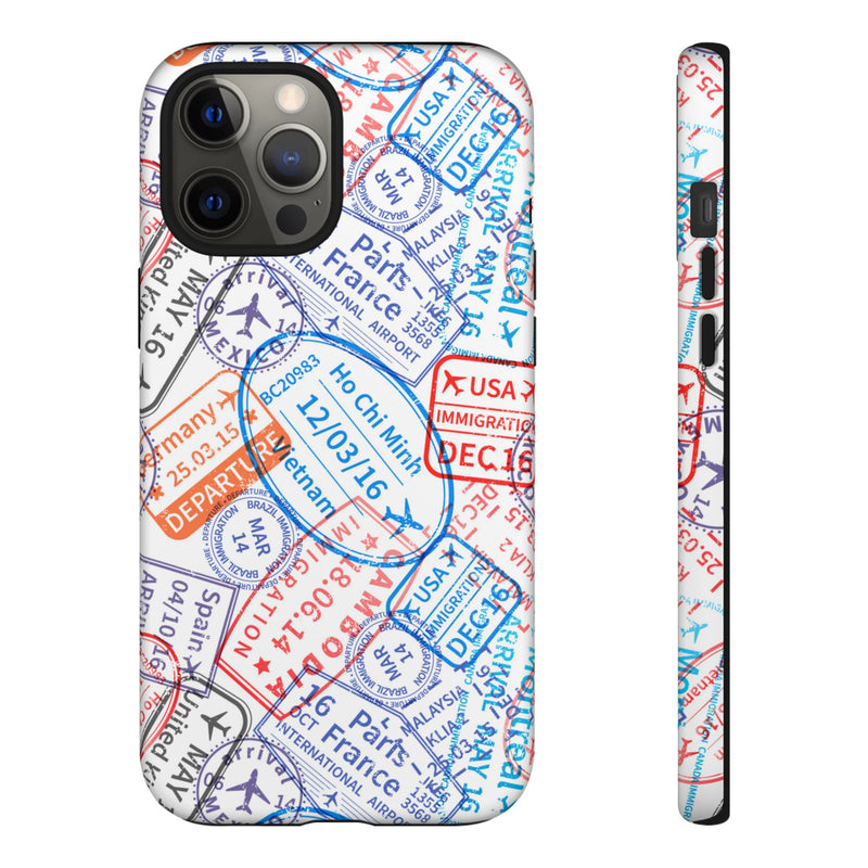 Globetrotter - Coque Premium