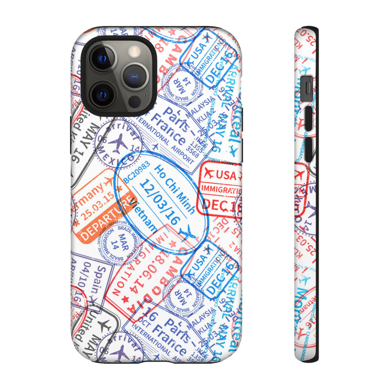 Globetrotter - Coque Premium