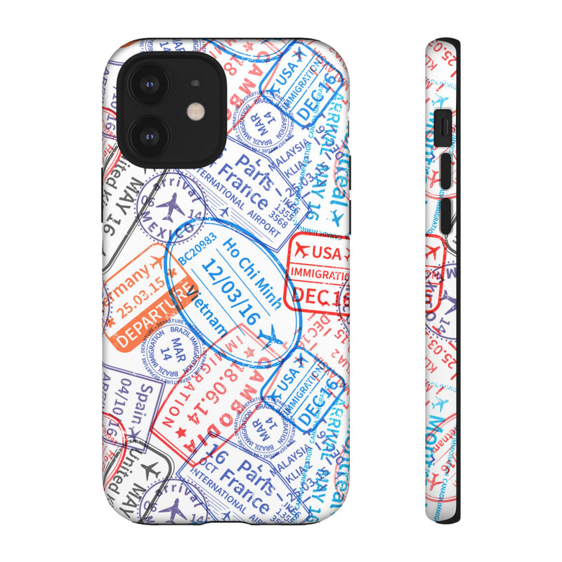 Globetrotter - Coque Premium