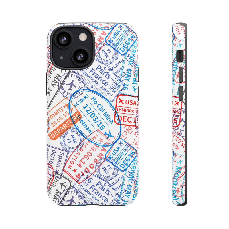 Globetrotter - Coque Premium