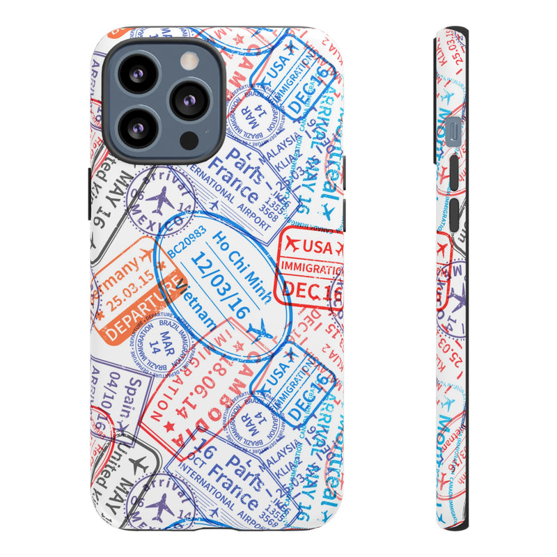 Globetrotter - Coque Premium