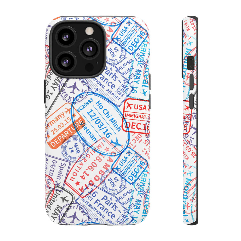 Globetrotter - Coque Premium