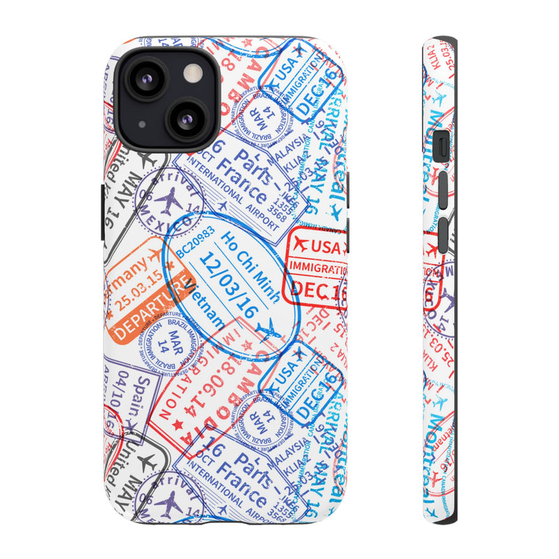 Globetrotter - Coque Premium