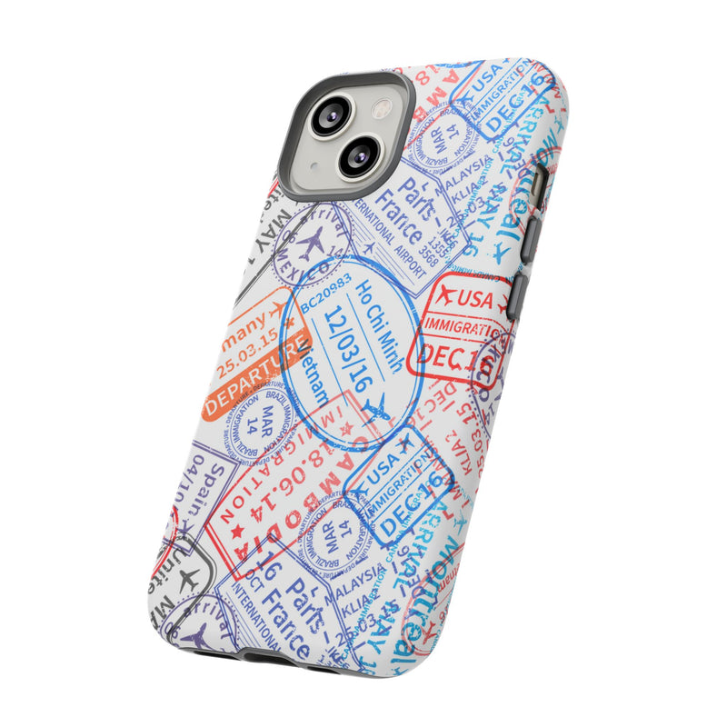 Globetrotter - Coque Premium