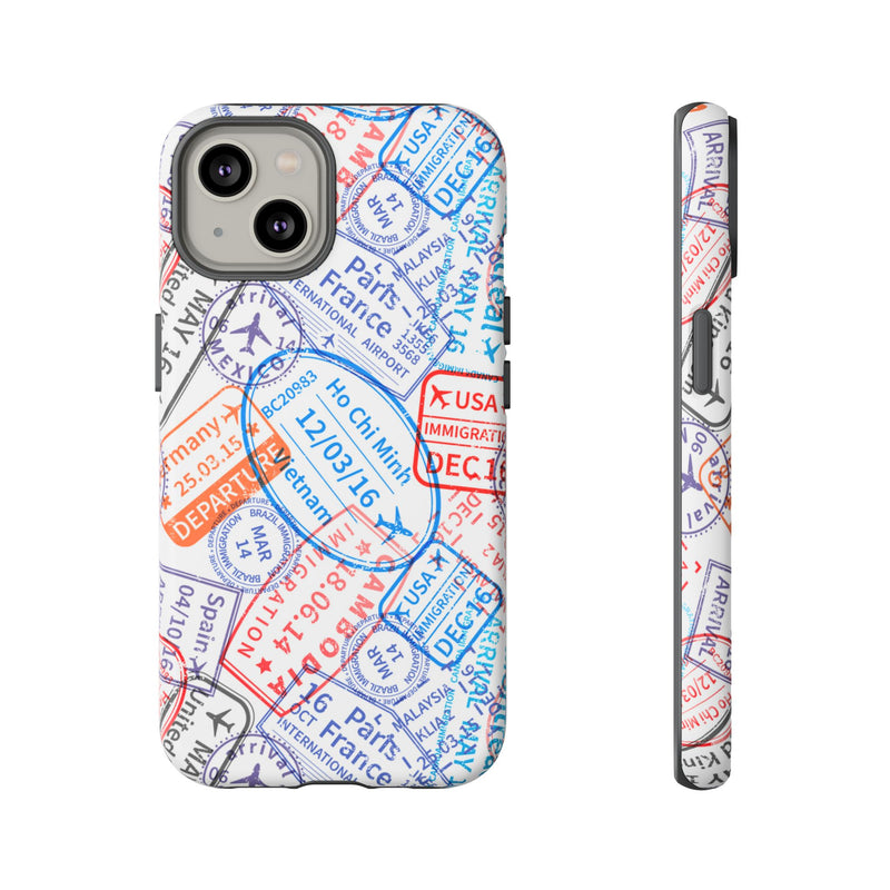 Globetrotter - Coque Premium