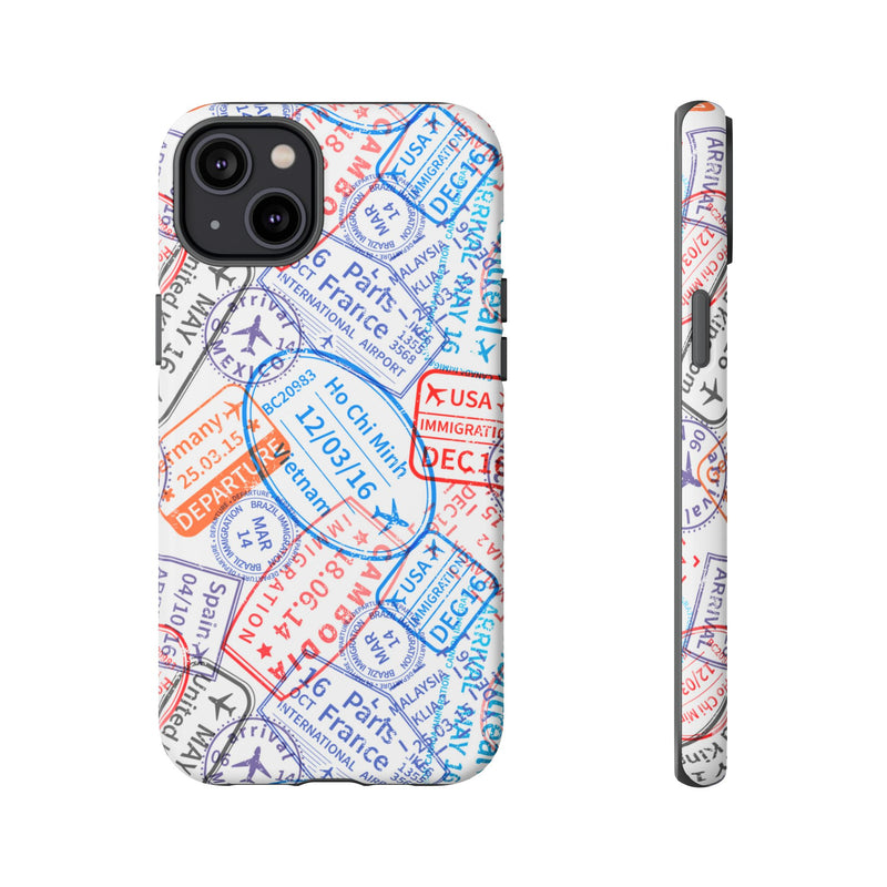 Globetrotter - Coque Premium