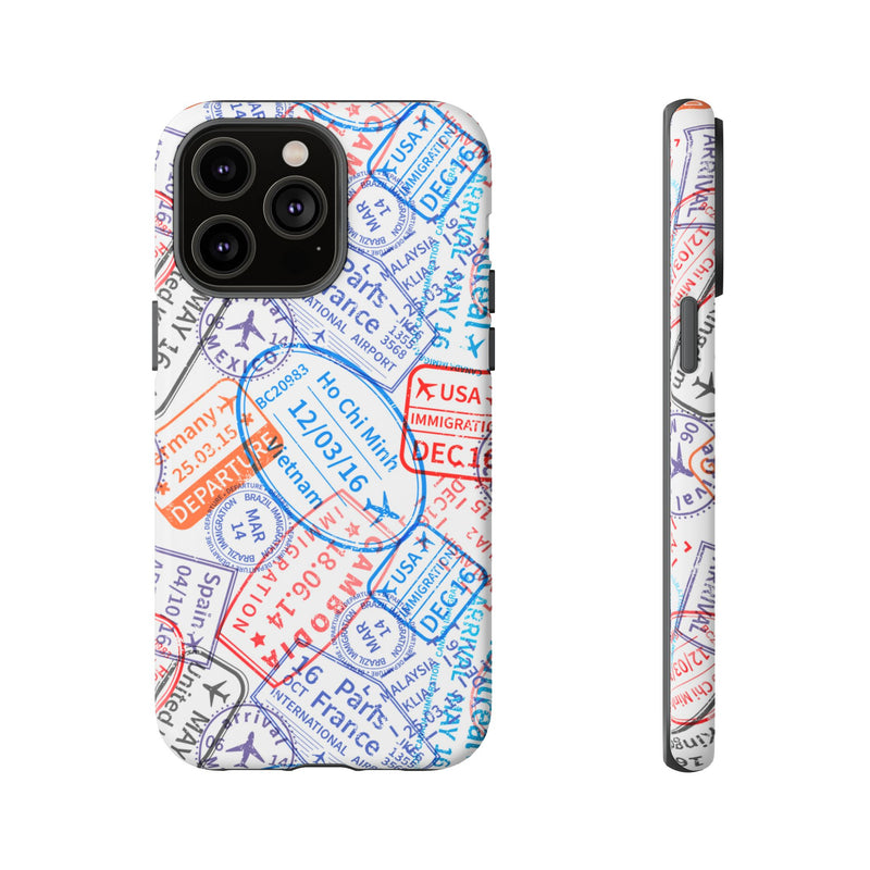 Globetrotter - Coque Premium