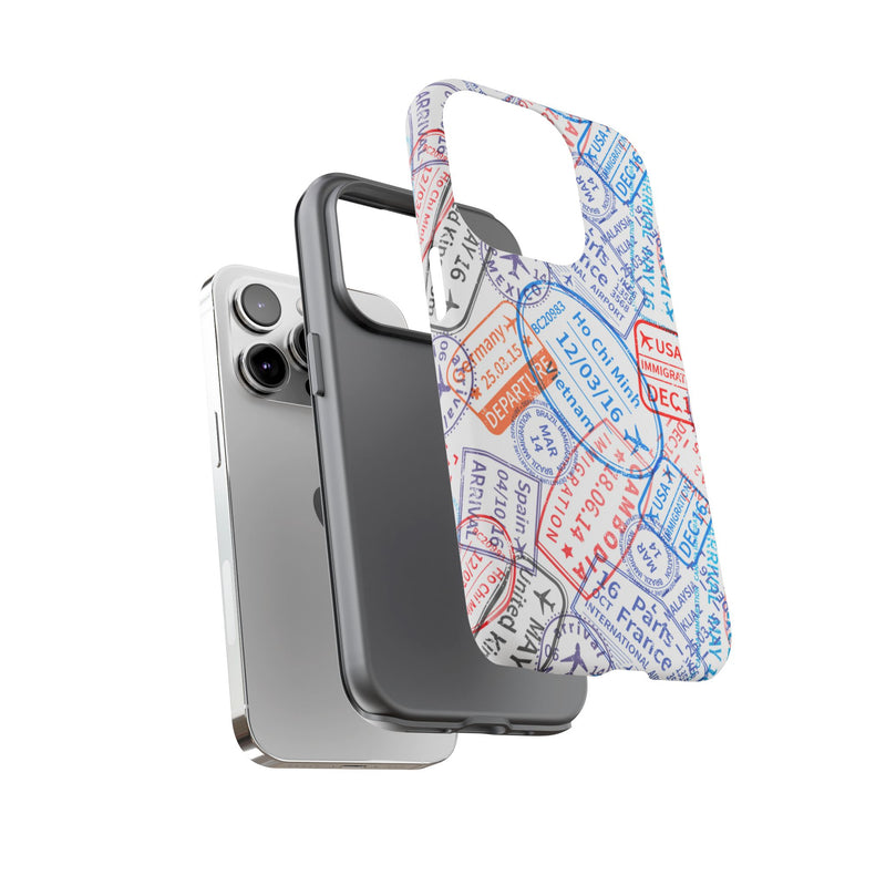 Globetrotter - Coque Premium