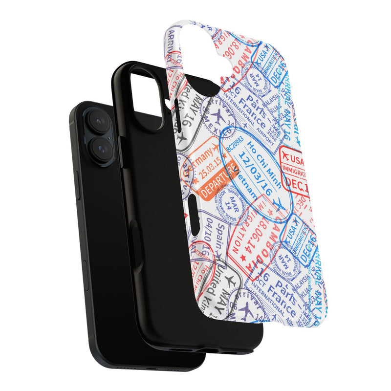 Globetrotter - Coque Premium