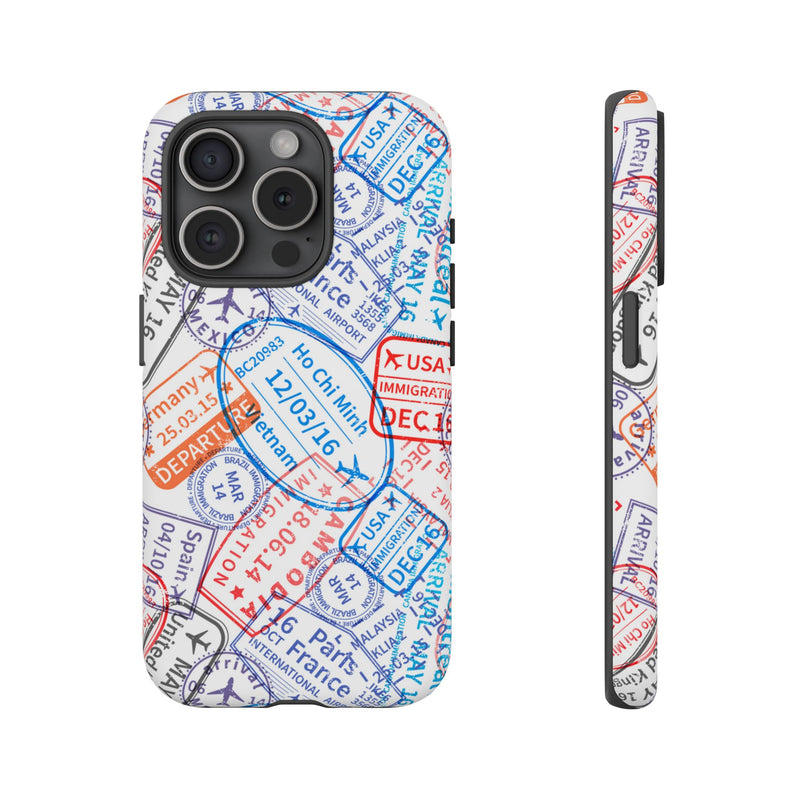 Globetrotter - Coque Premium