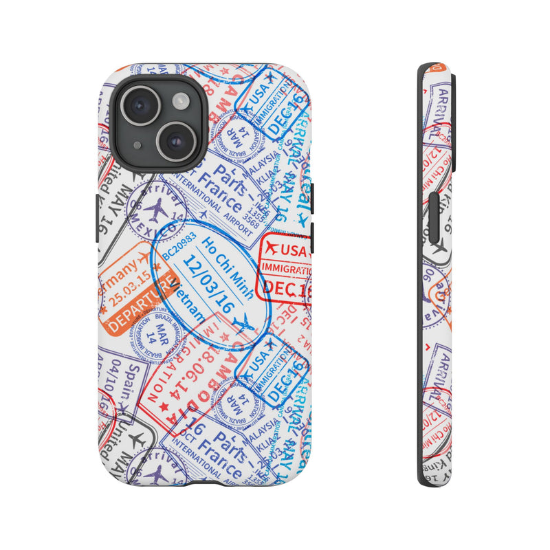 Globetrotter - Coque Premium